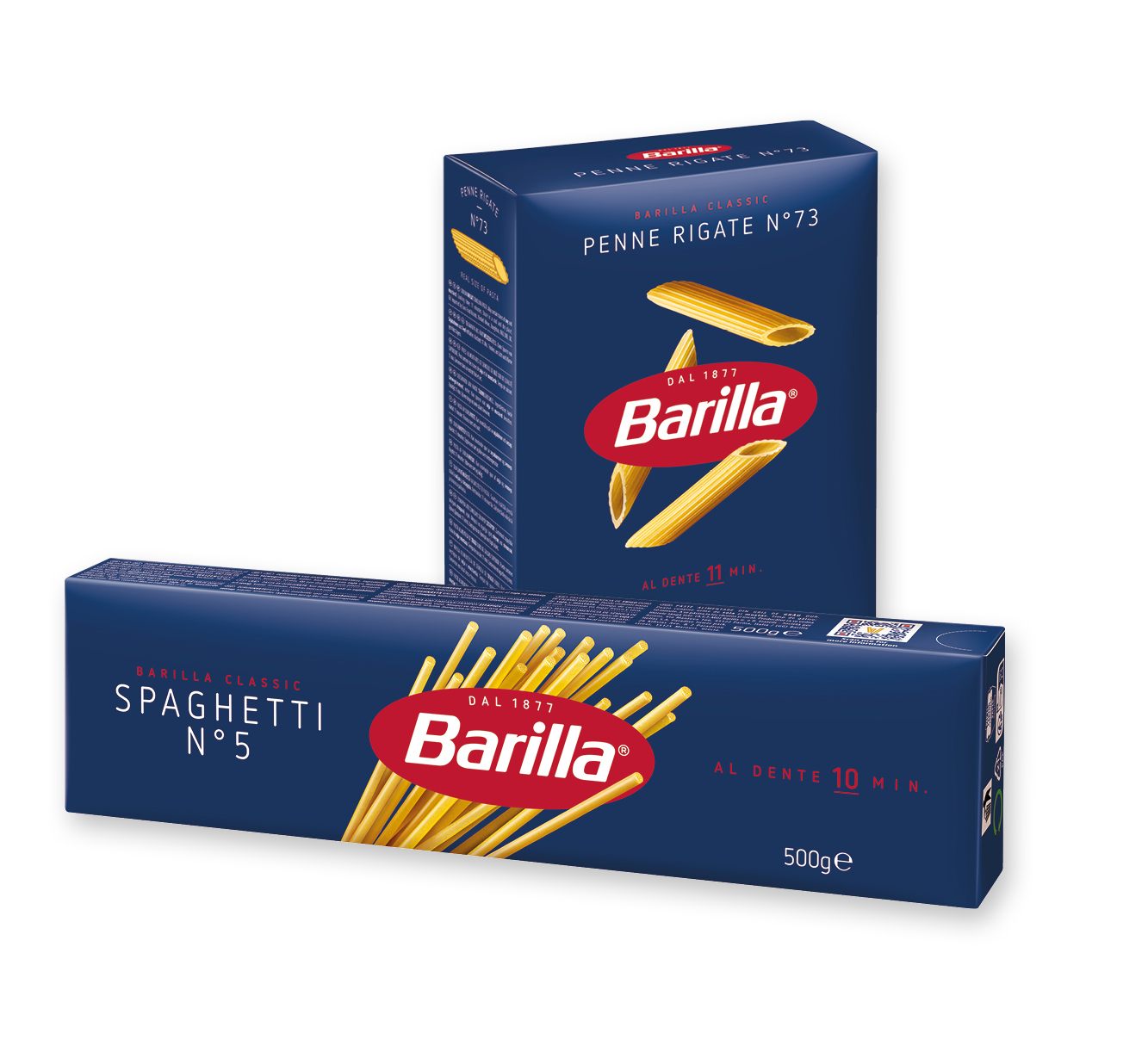 Barilla<br />
⁣italienische Pasta