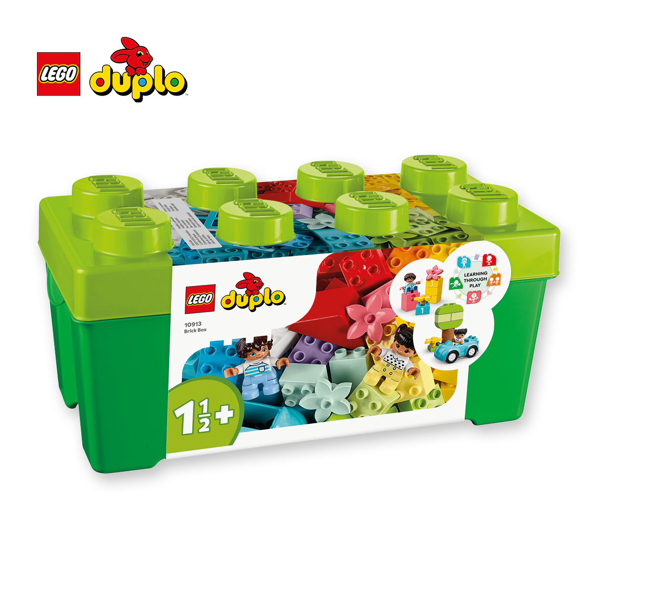Duplo Steinebox