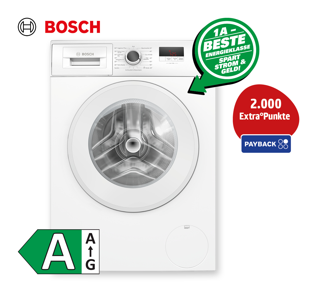 Waschmaschine