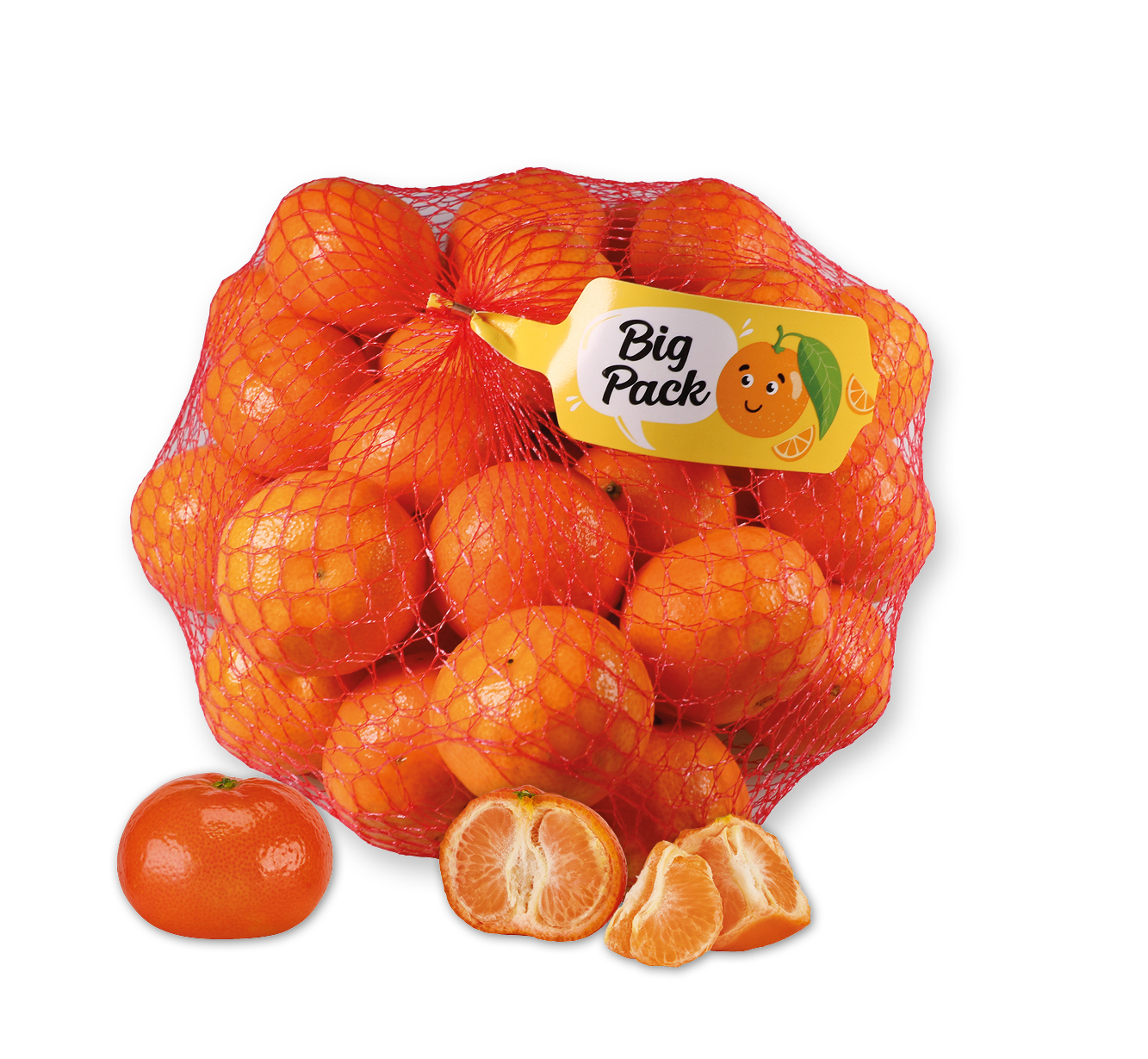 Mandarinen „Nadorcott“