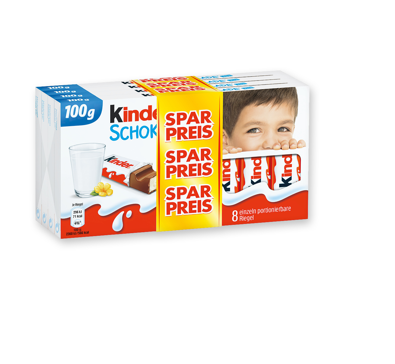kinder Schokolade