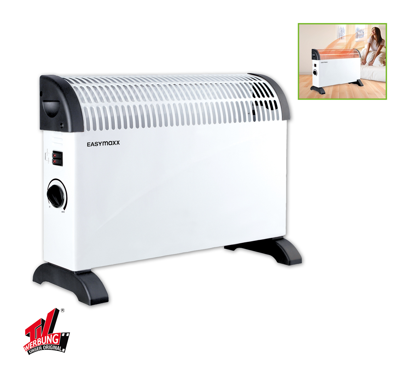 EASYmaxx <br />
Heizkonvektor
