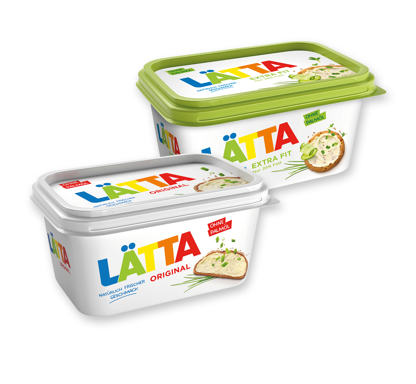 Lätta‍