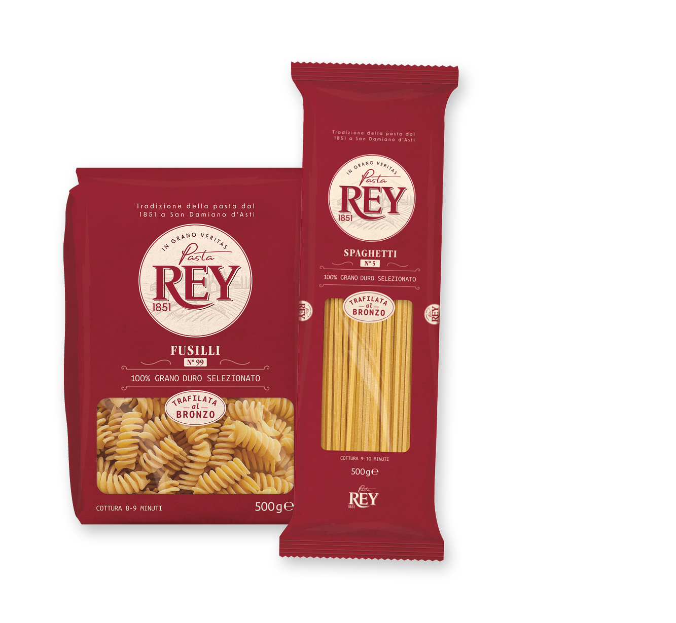 Pasta Rey 1851‍ ‍italienische Pasta