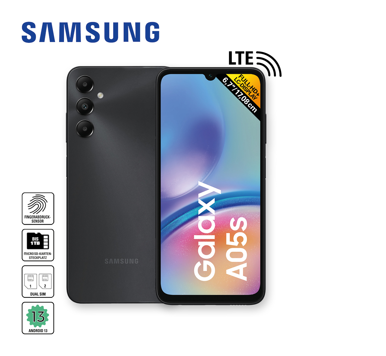 Galaxy A05s