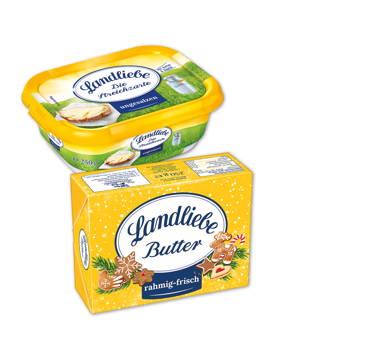 Landliebe Butter