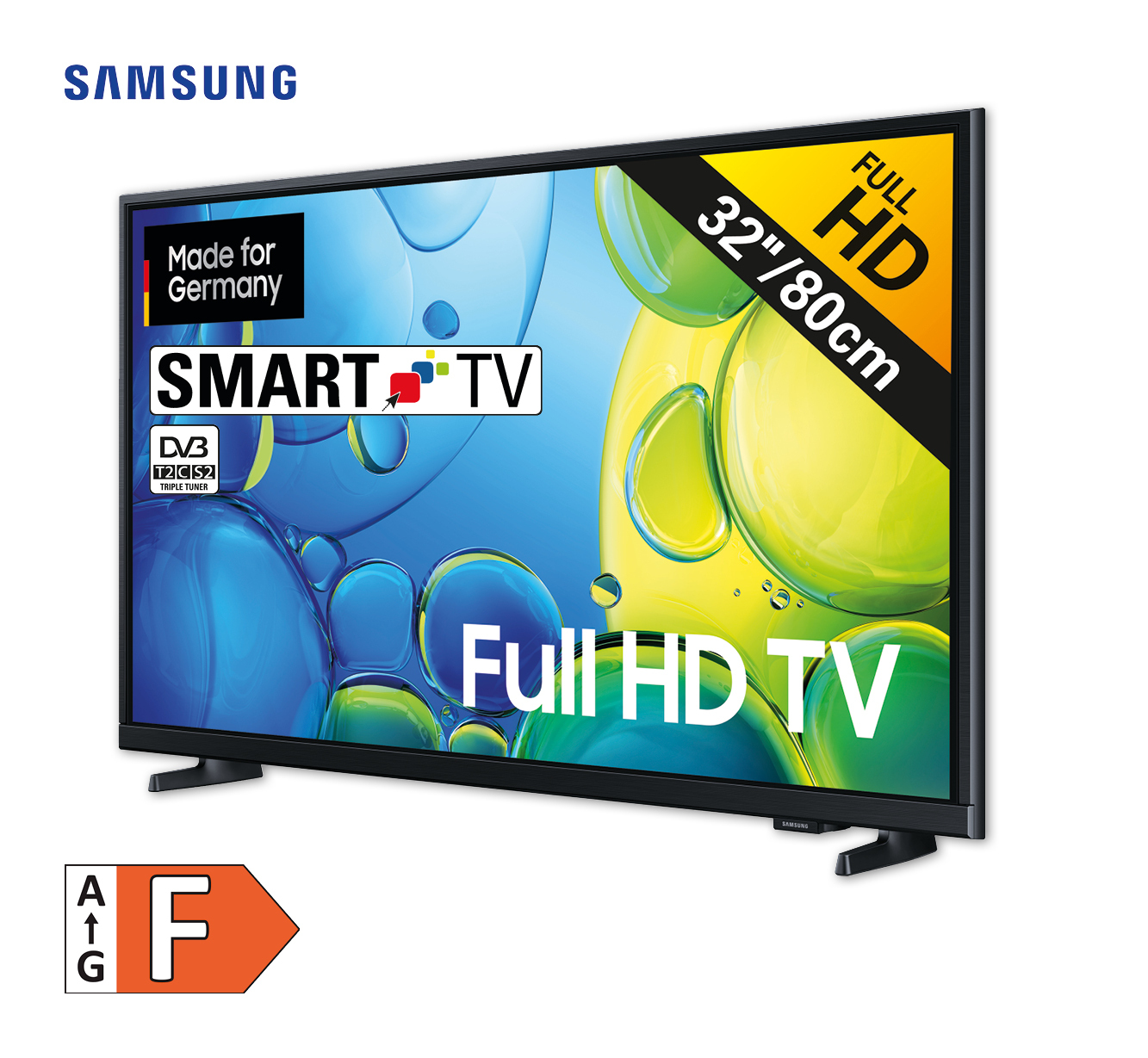 Smart-TV 32 Zoll