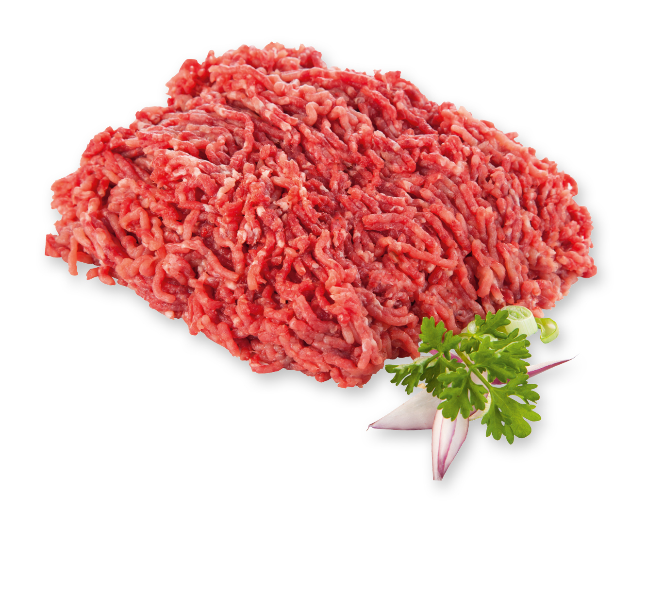 Hackfleisch gemischt