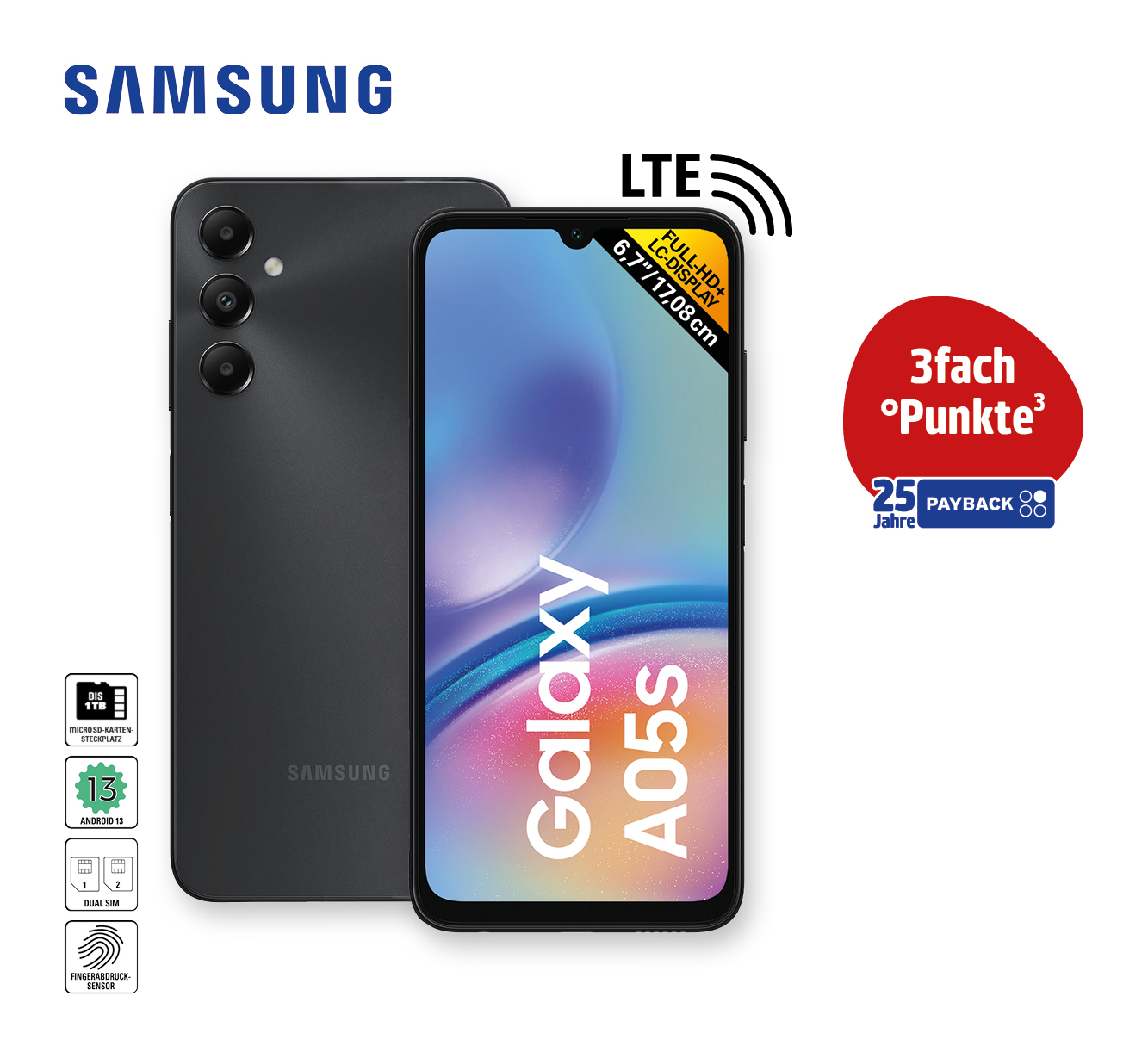Galaxy A05s