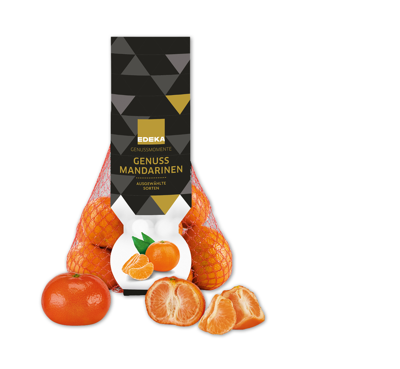 EDEKA Genussmomente<br />
‍Mandarinen