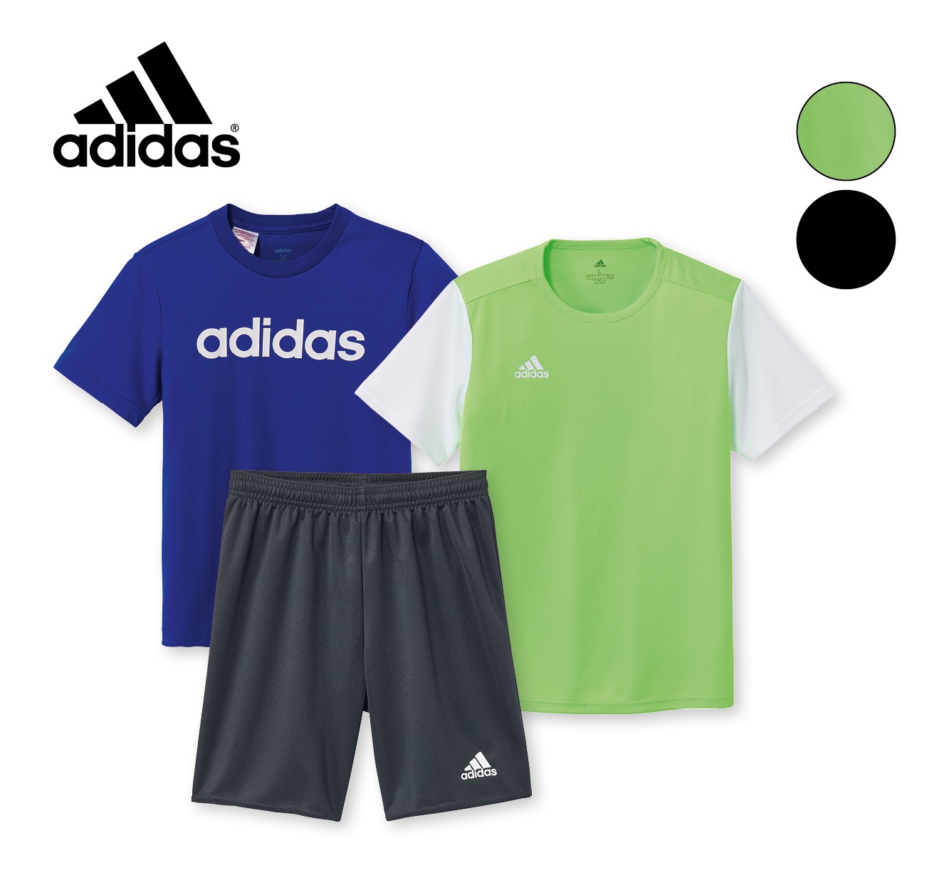 Kinder/Herren T-Shirt oder Herren Shorts