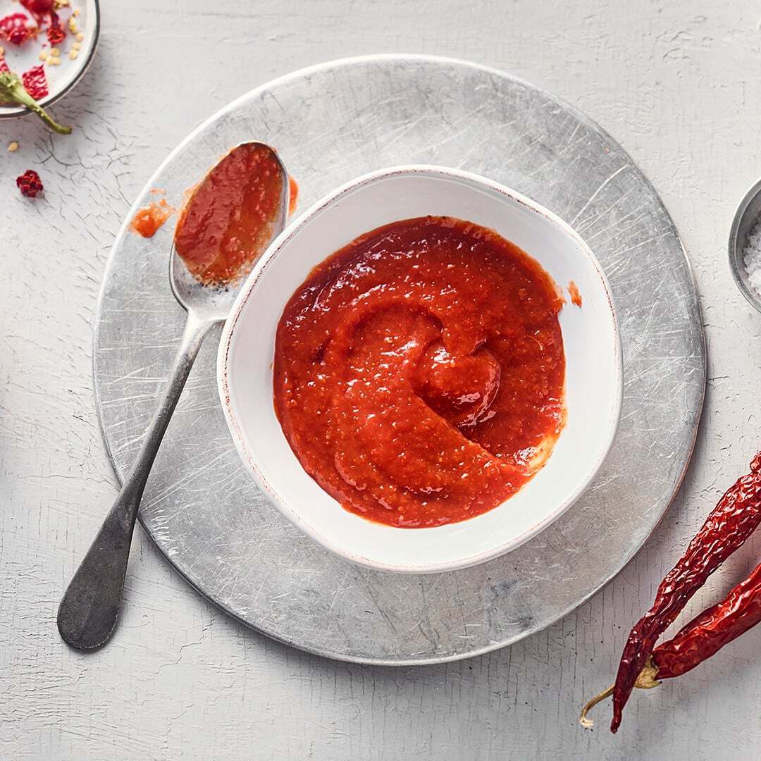 Ajvar Rezept