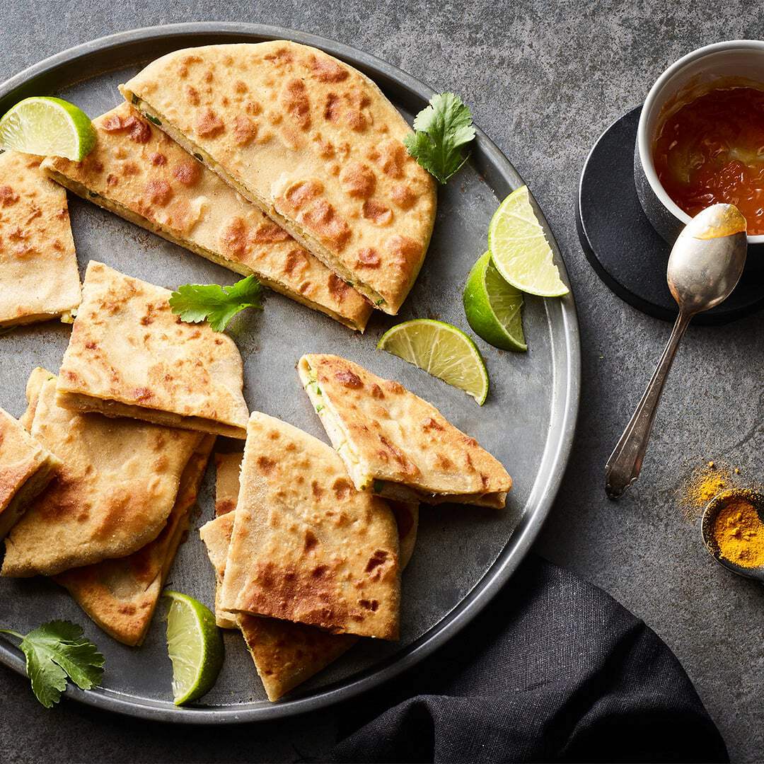 Aloo Paratha
