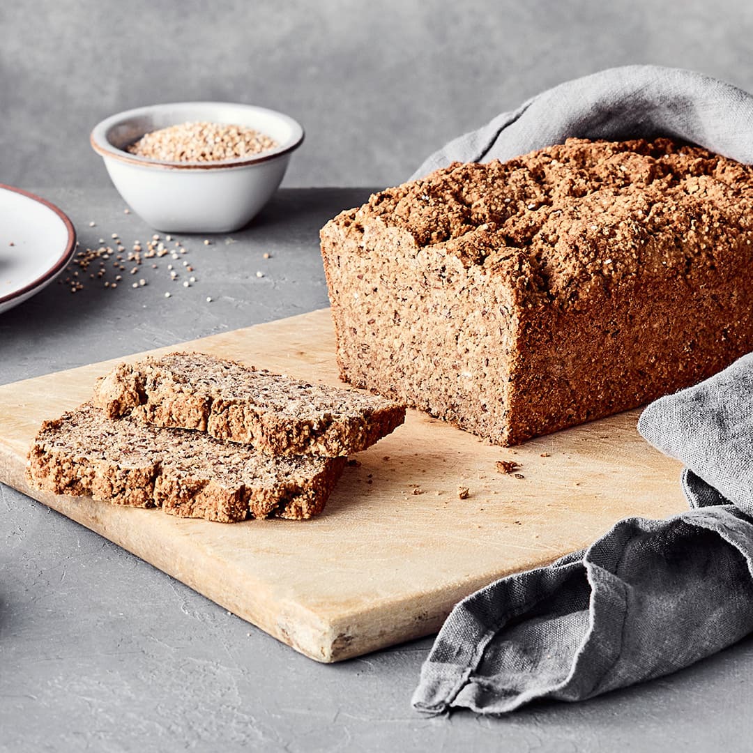 Amaranth-Brot