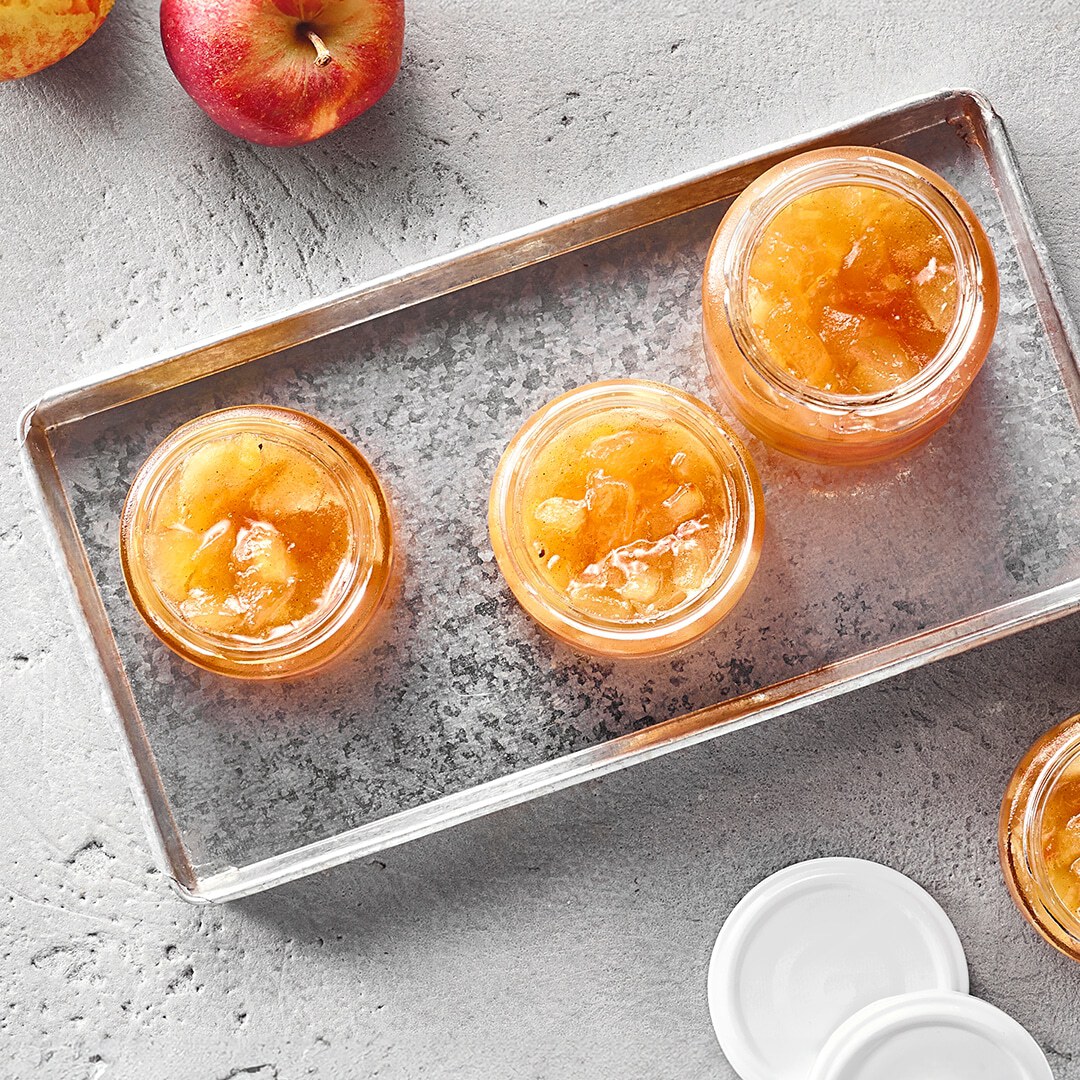 Apfelmarmelade