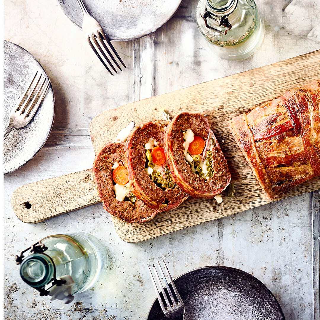 Bacon Bomb