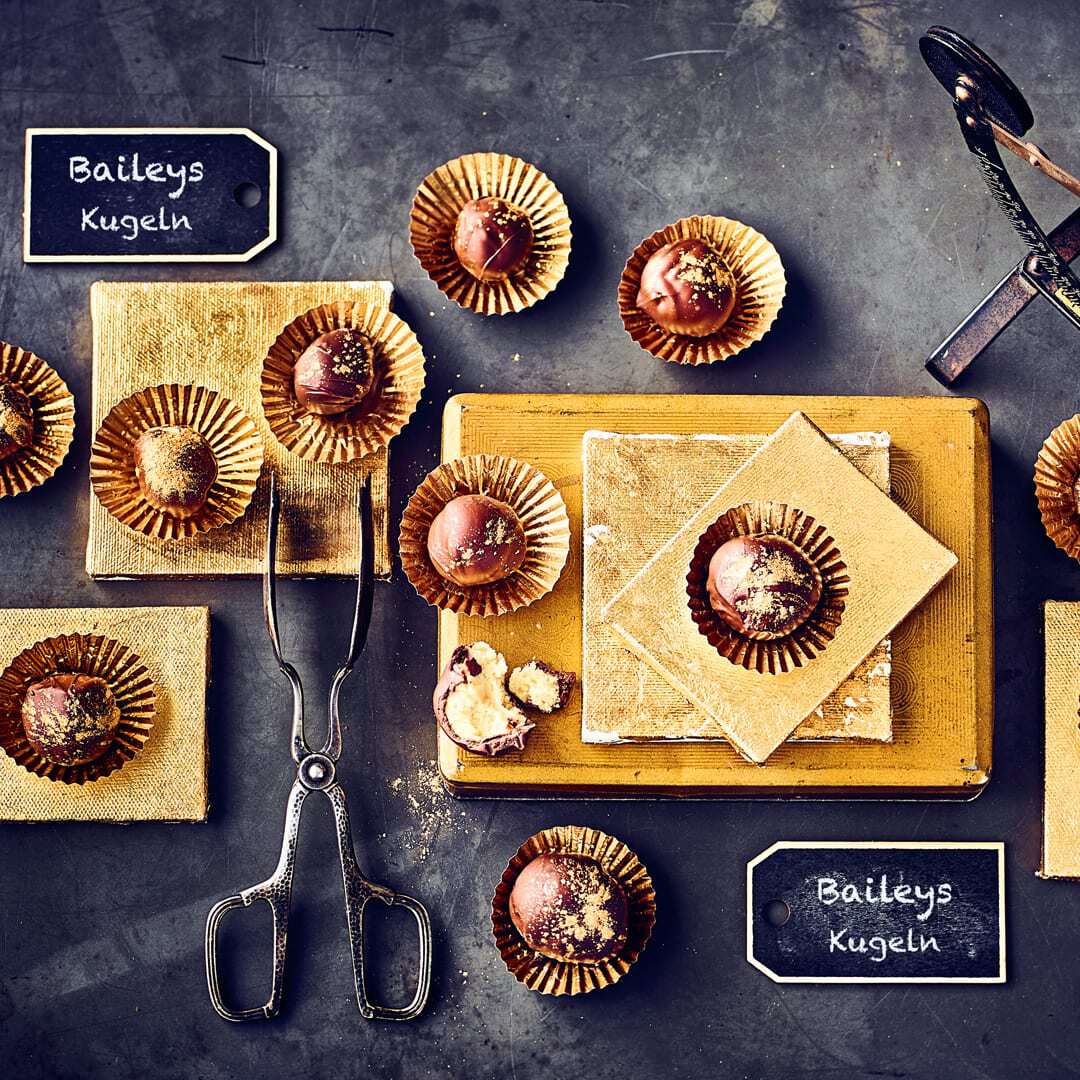 Baileys Kugeln