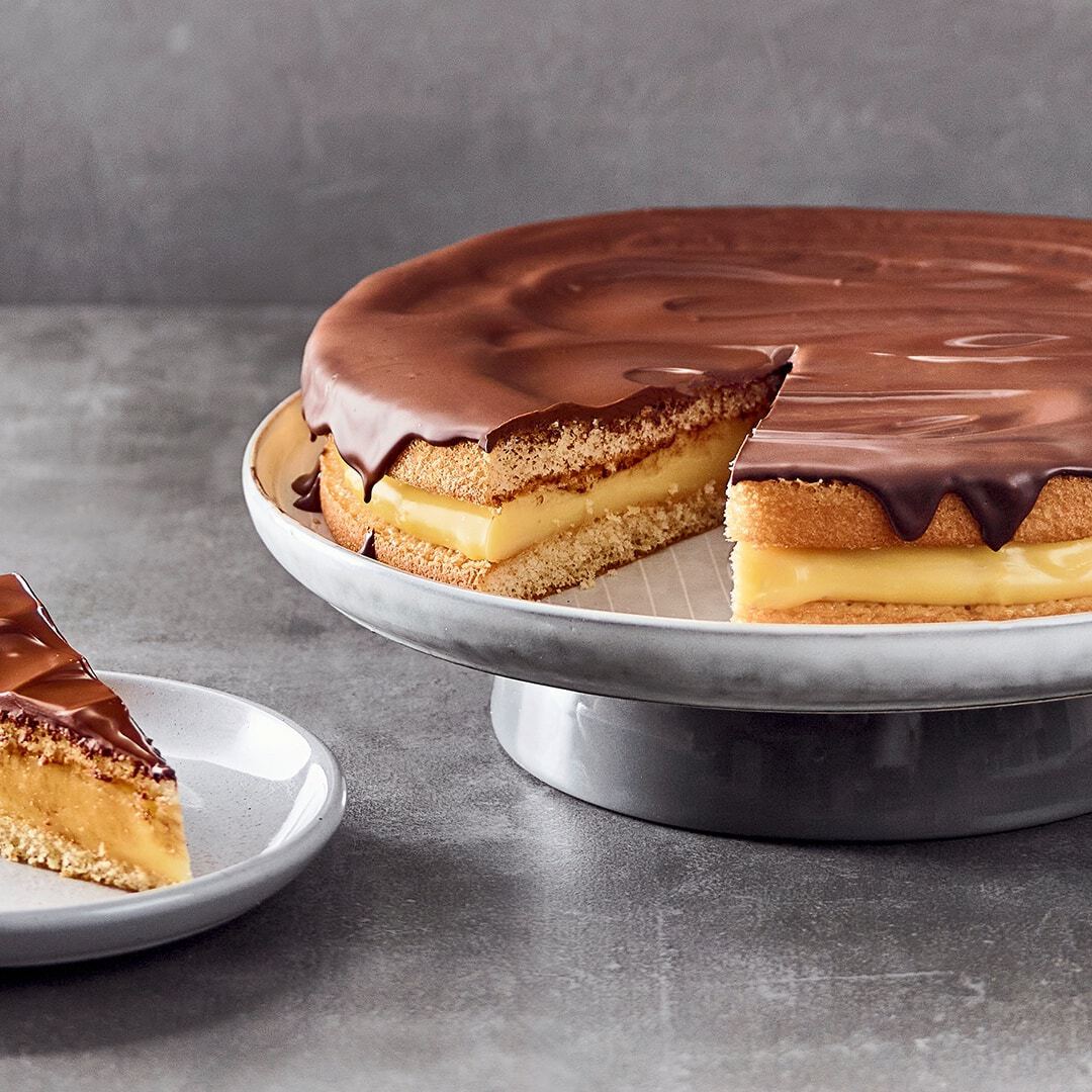Boston Cream Pie