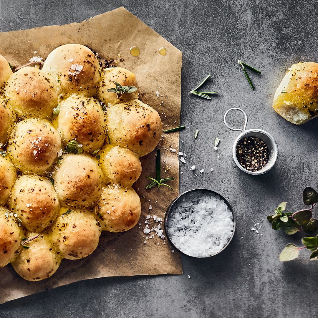 Bubble Bread