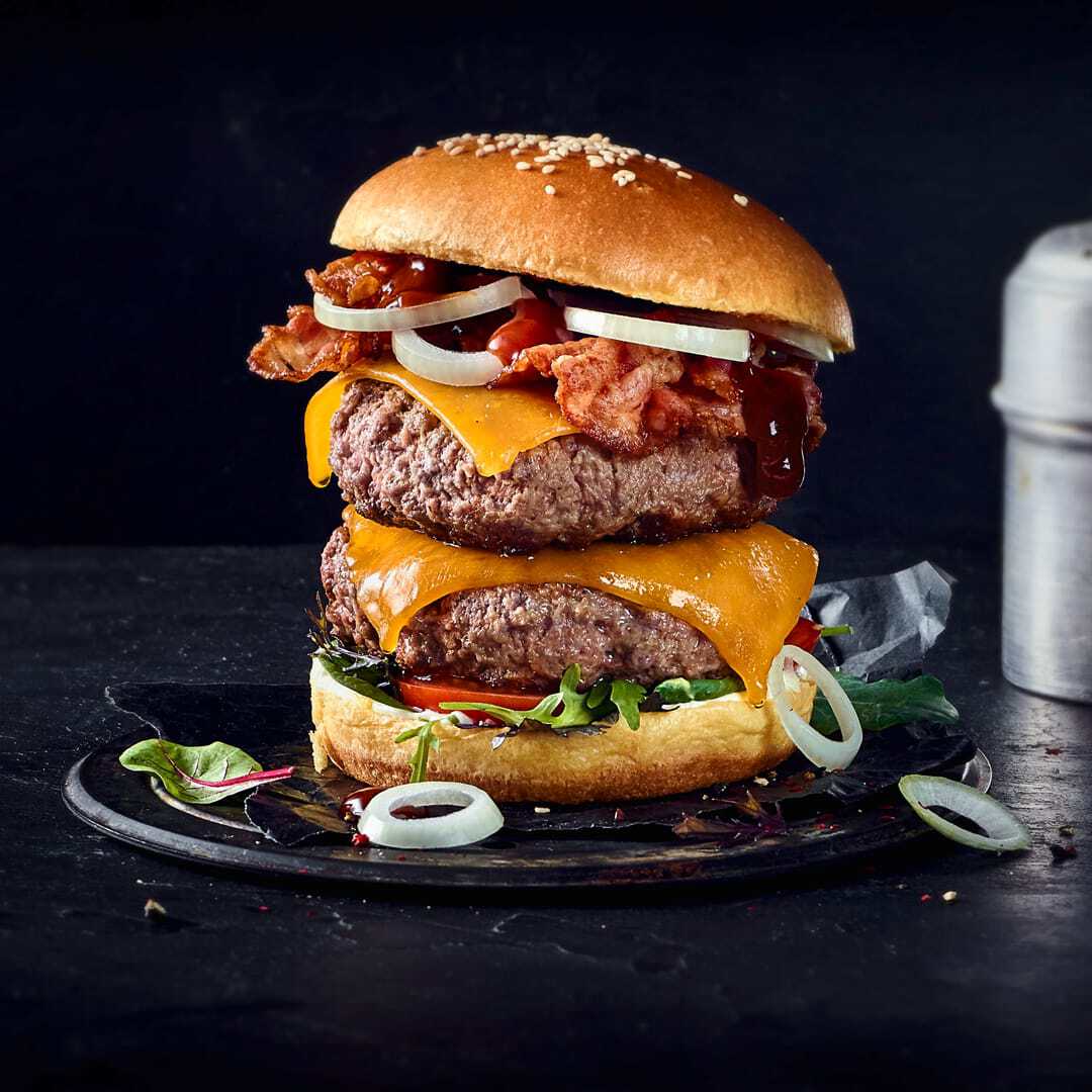 Burger: The big American