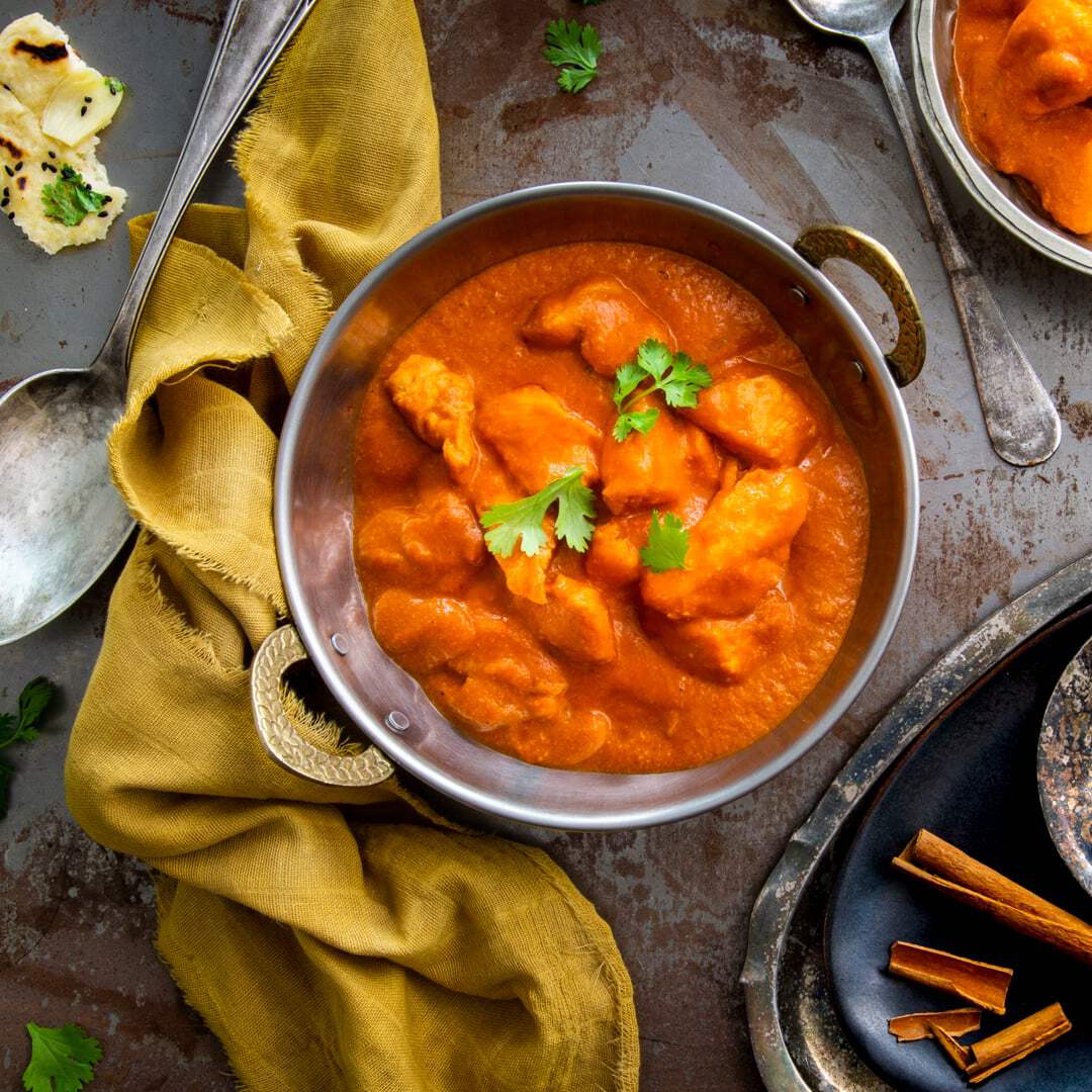 Butter Chicken