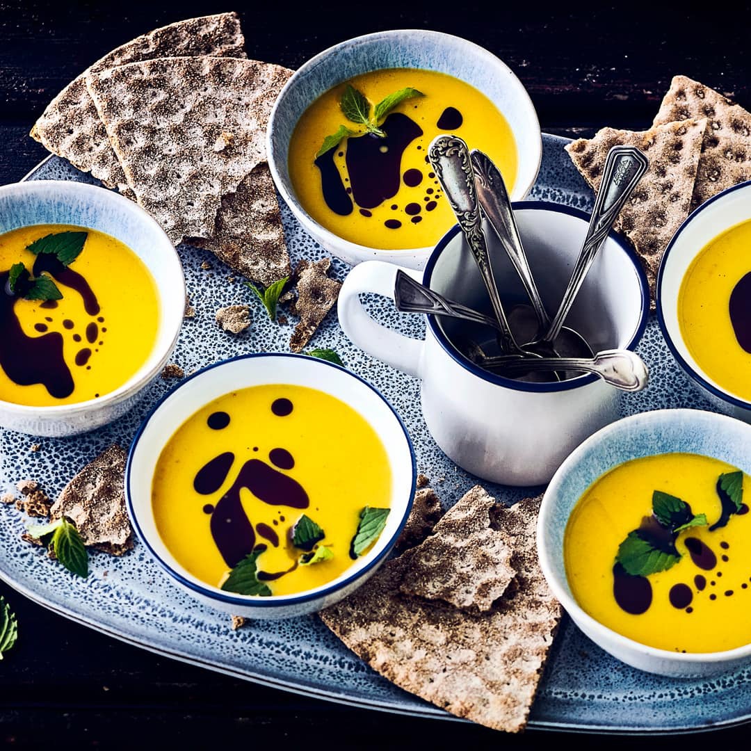 Butternut Suppe