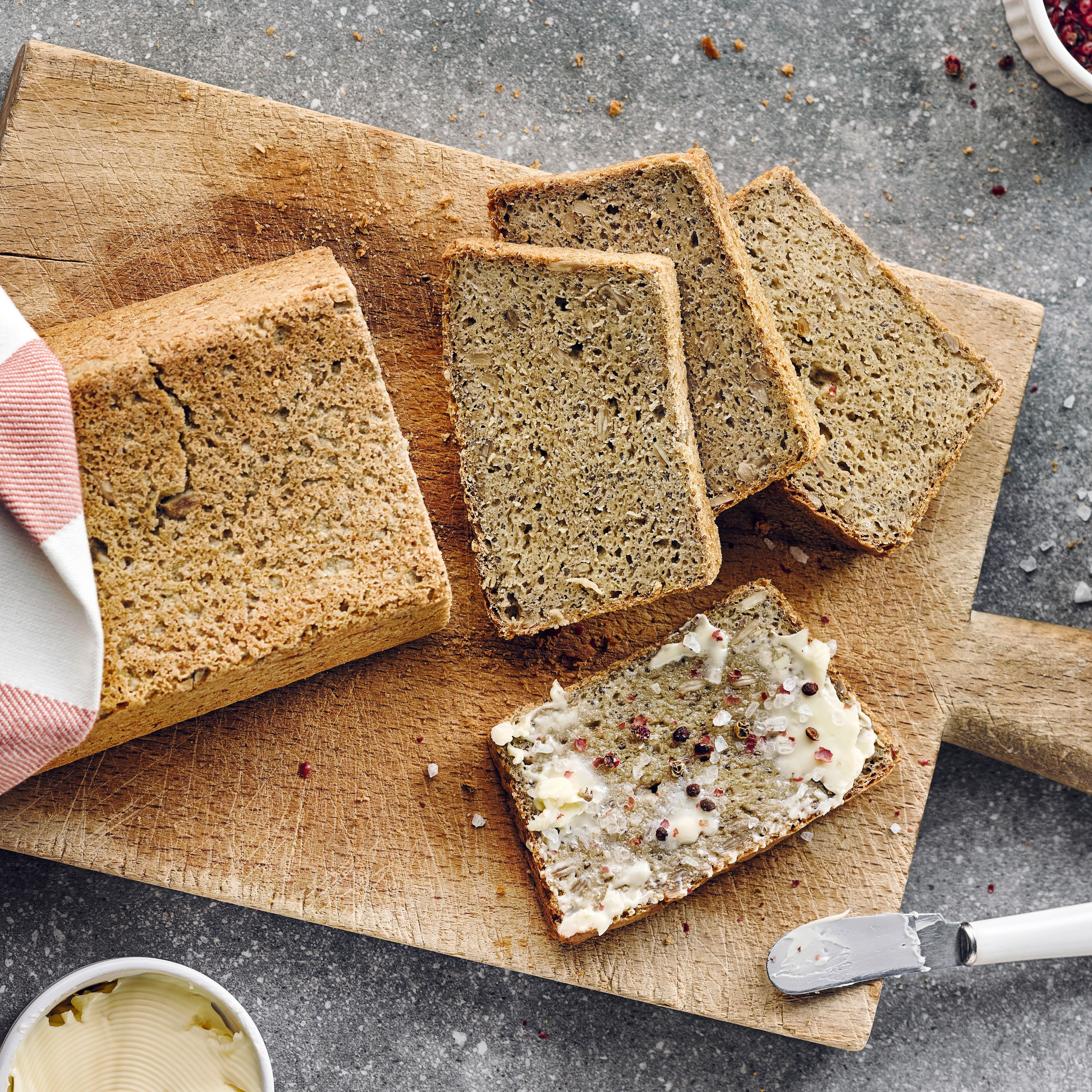 Chia-Brot