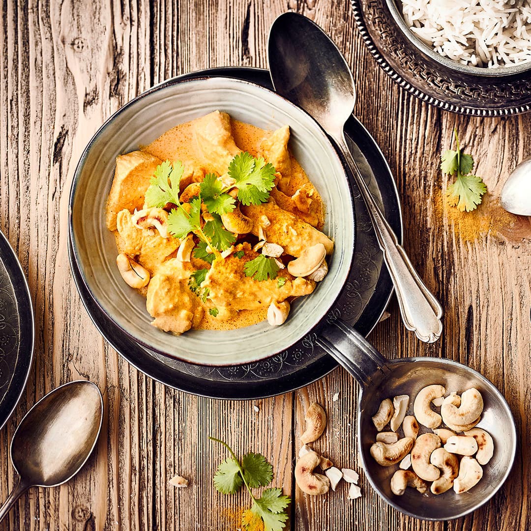 Chicken Korma