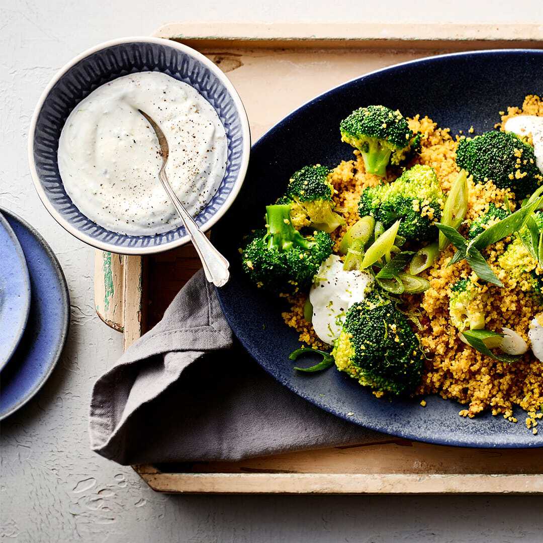 Couscous-Pfanne