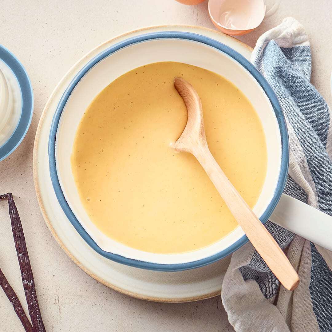 Crème anglaise