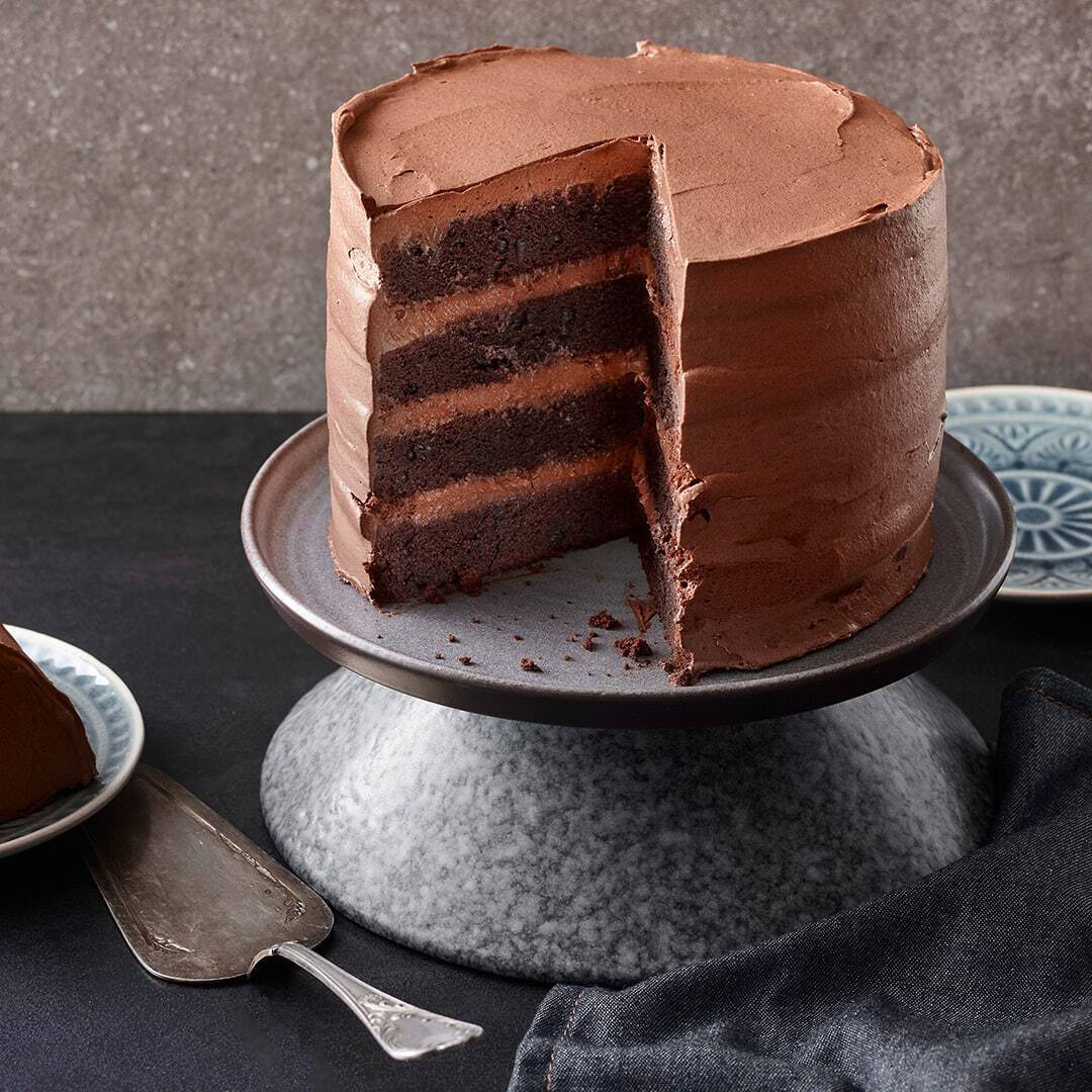 Devils Food Cake
