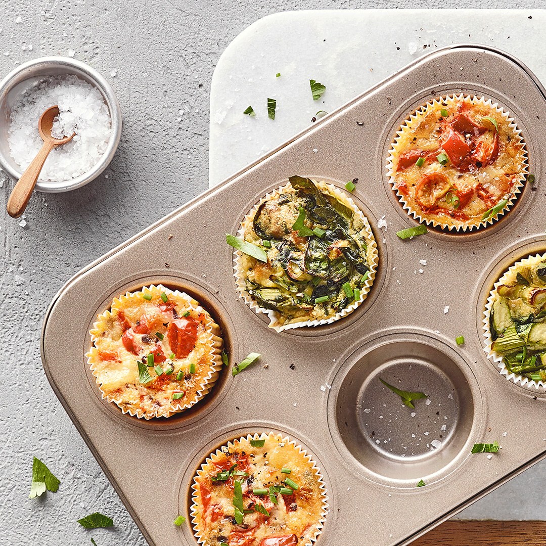 Eier Muffins