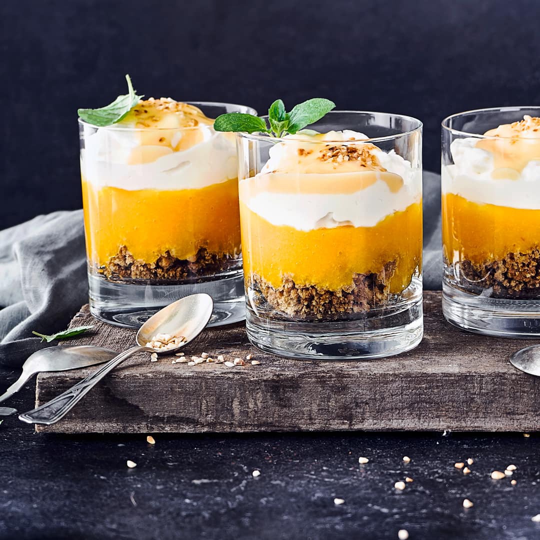 Eierlikör-Trifle