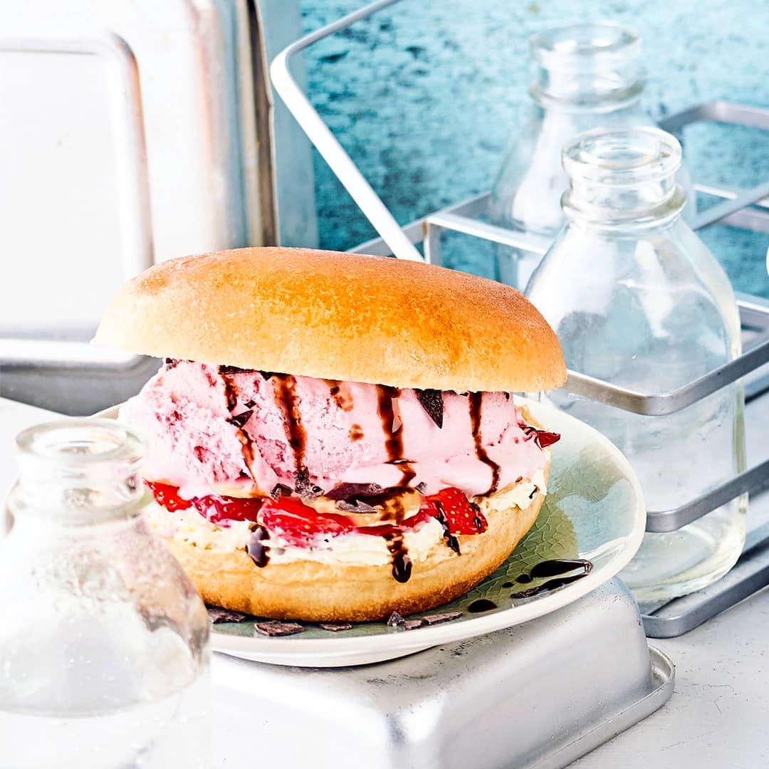 Eis Burger
