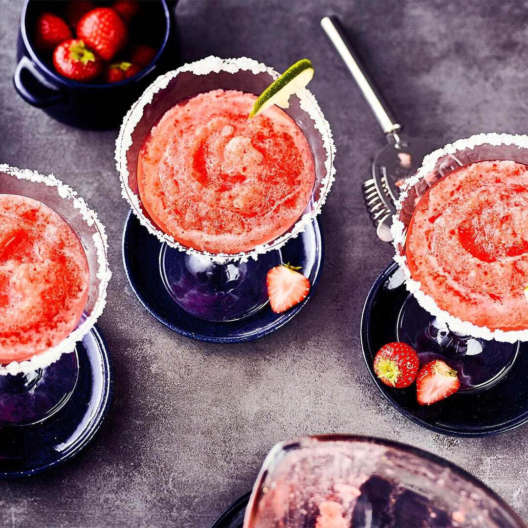 Erdbeer Margarita