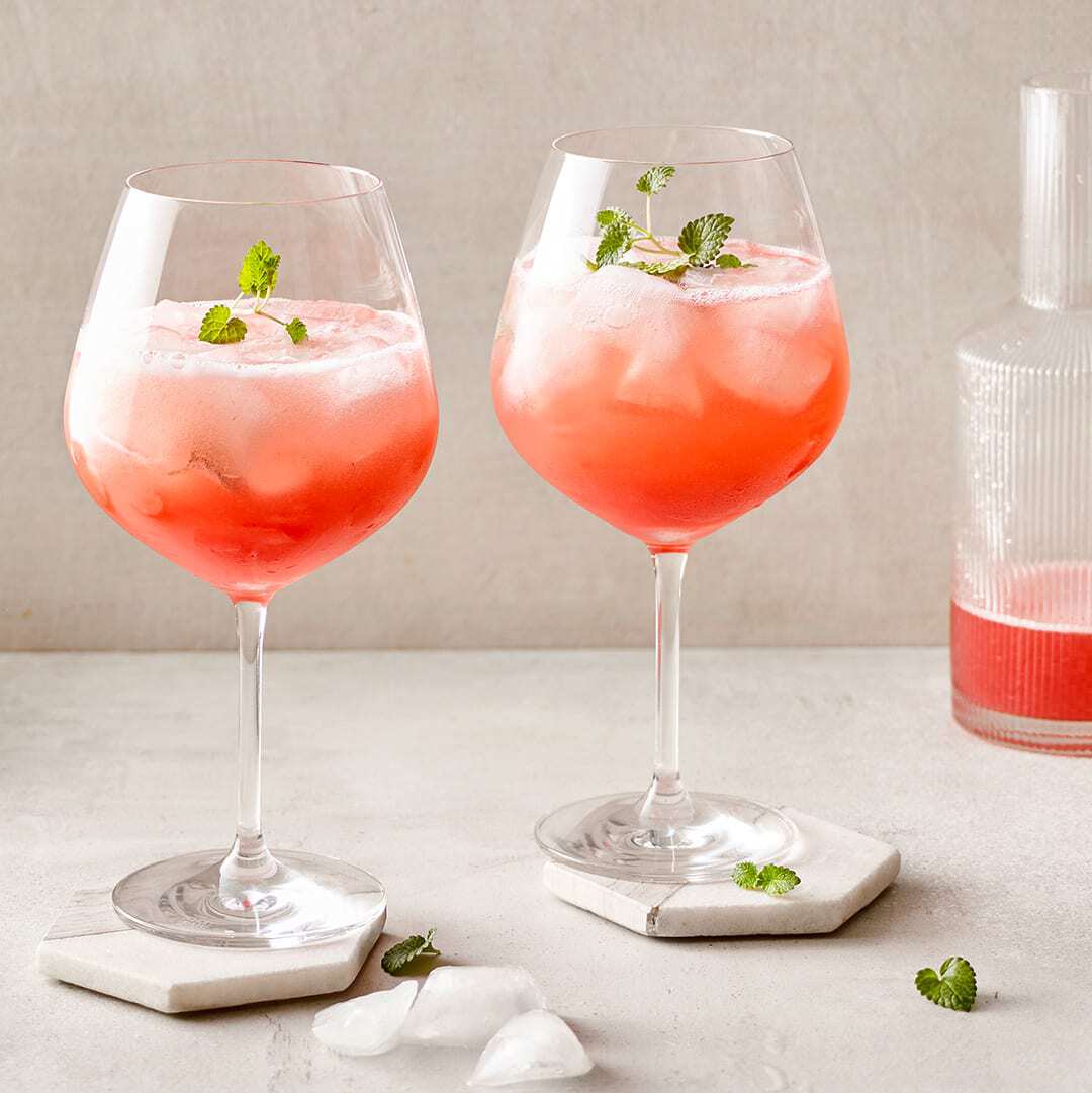 Erdbeer Spritz