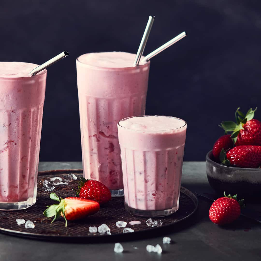 Erdbeercolada