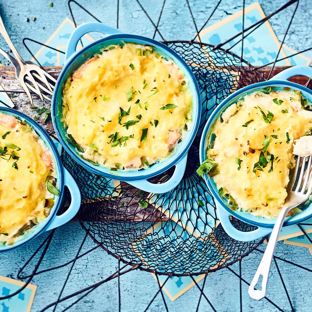 Fisch-Pie