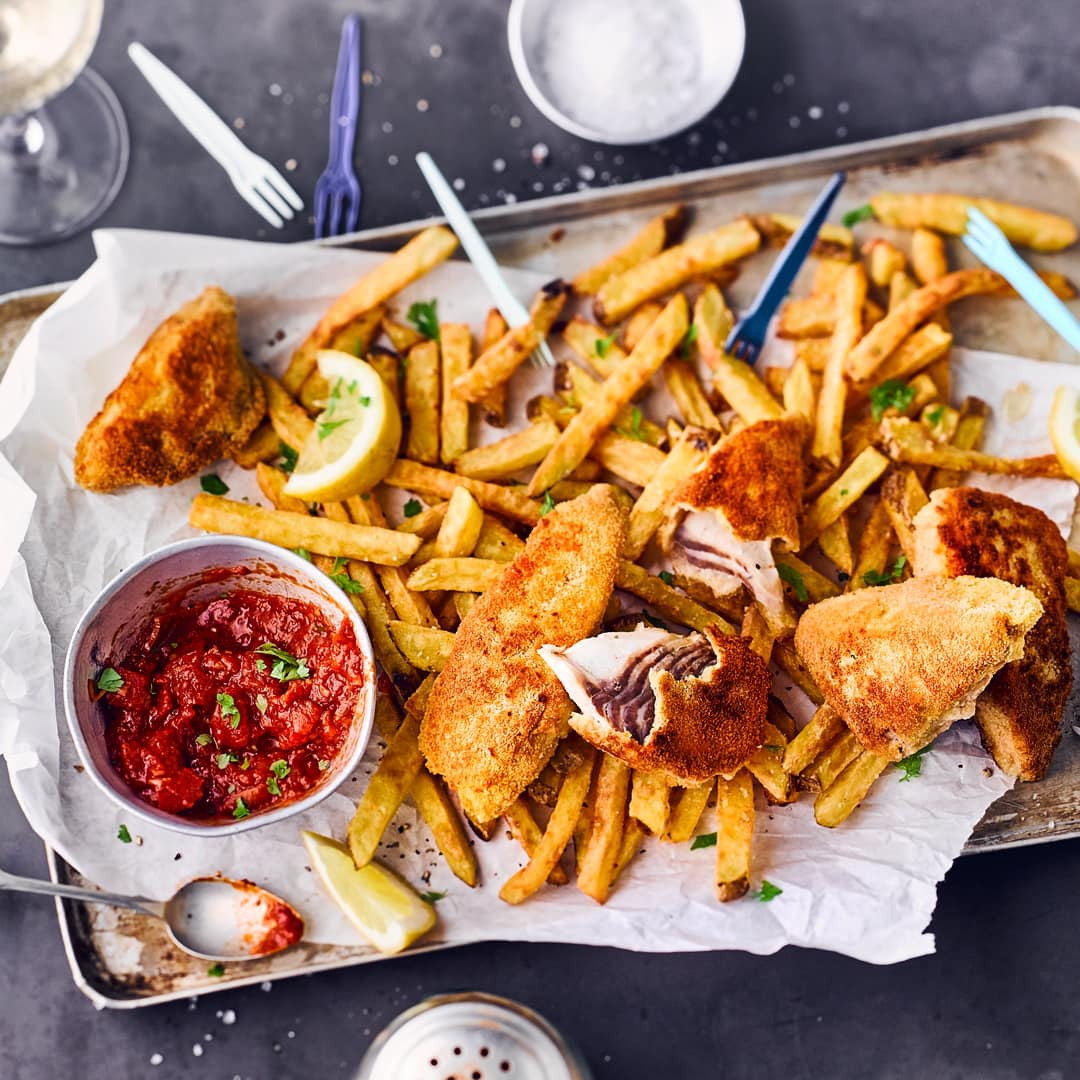 Fish & Chips