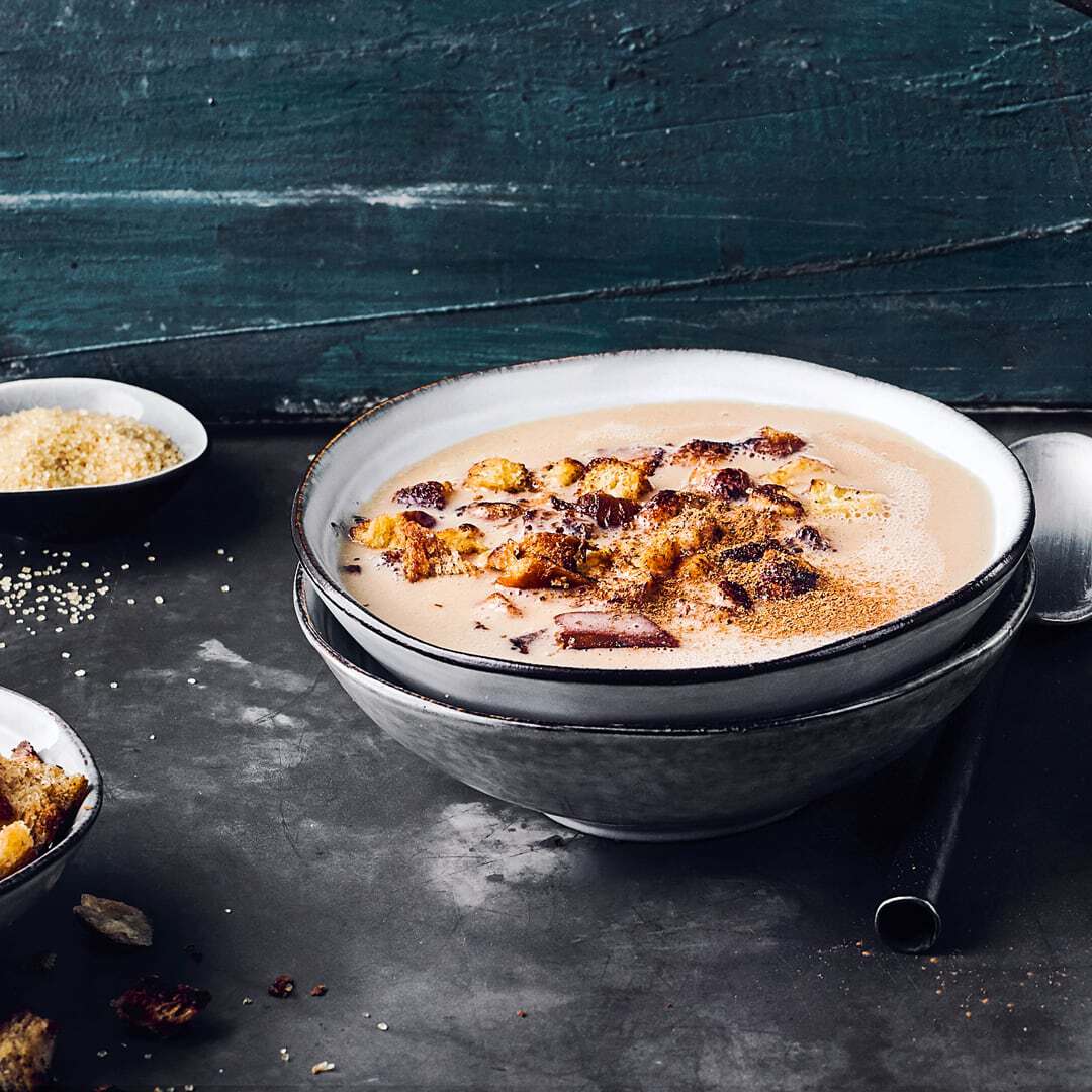 Fränkische Biersuppe