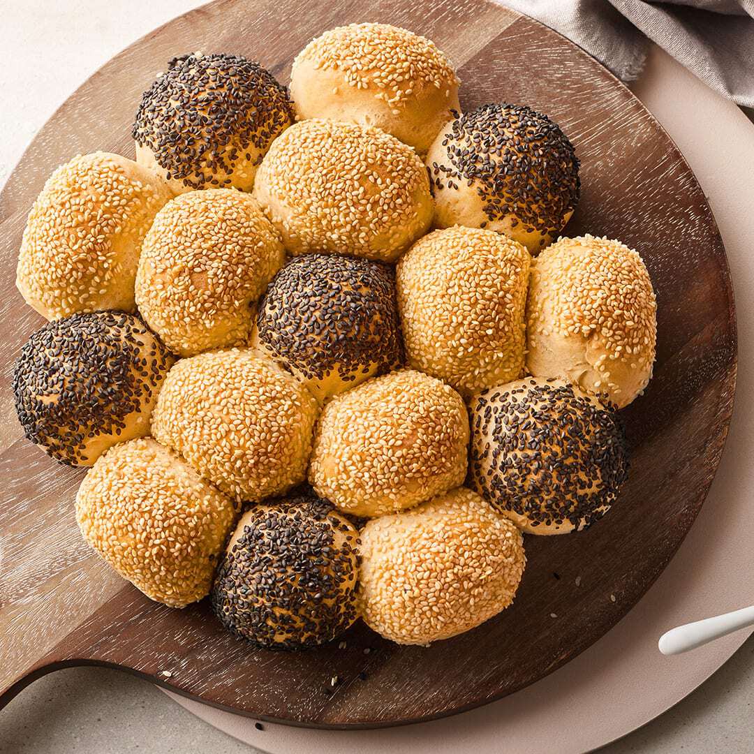 Fußball-Brot