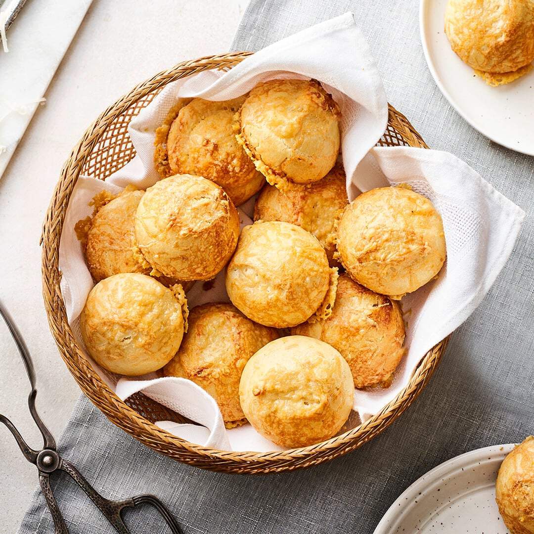 Gougères