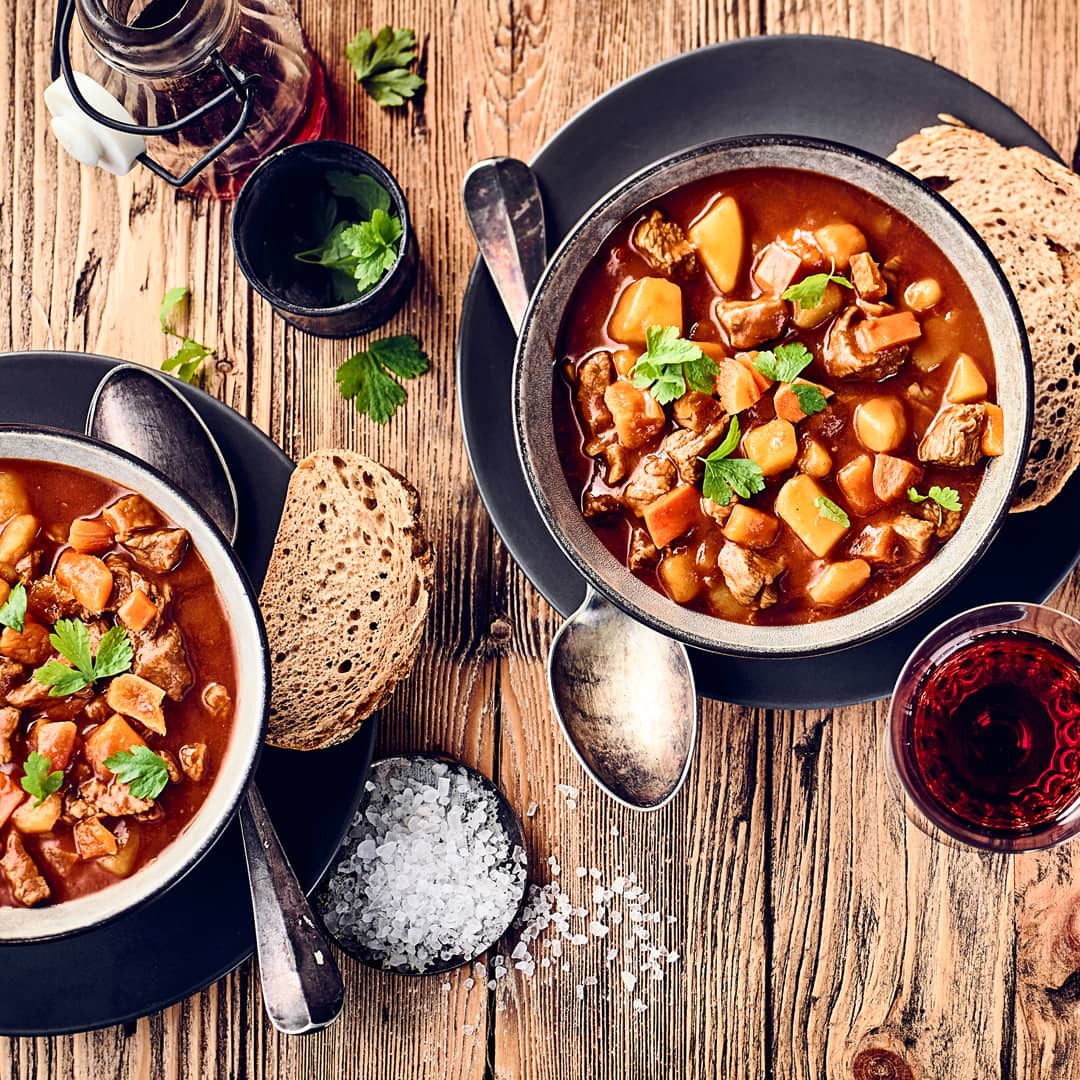 Gulaschsuppe
