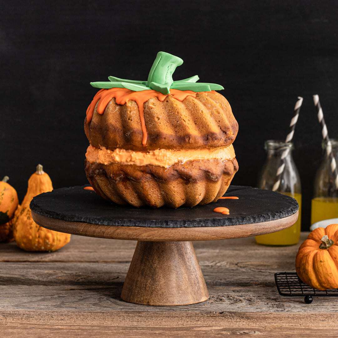 Halloween-Kuchen