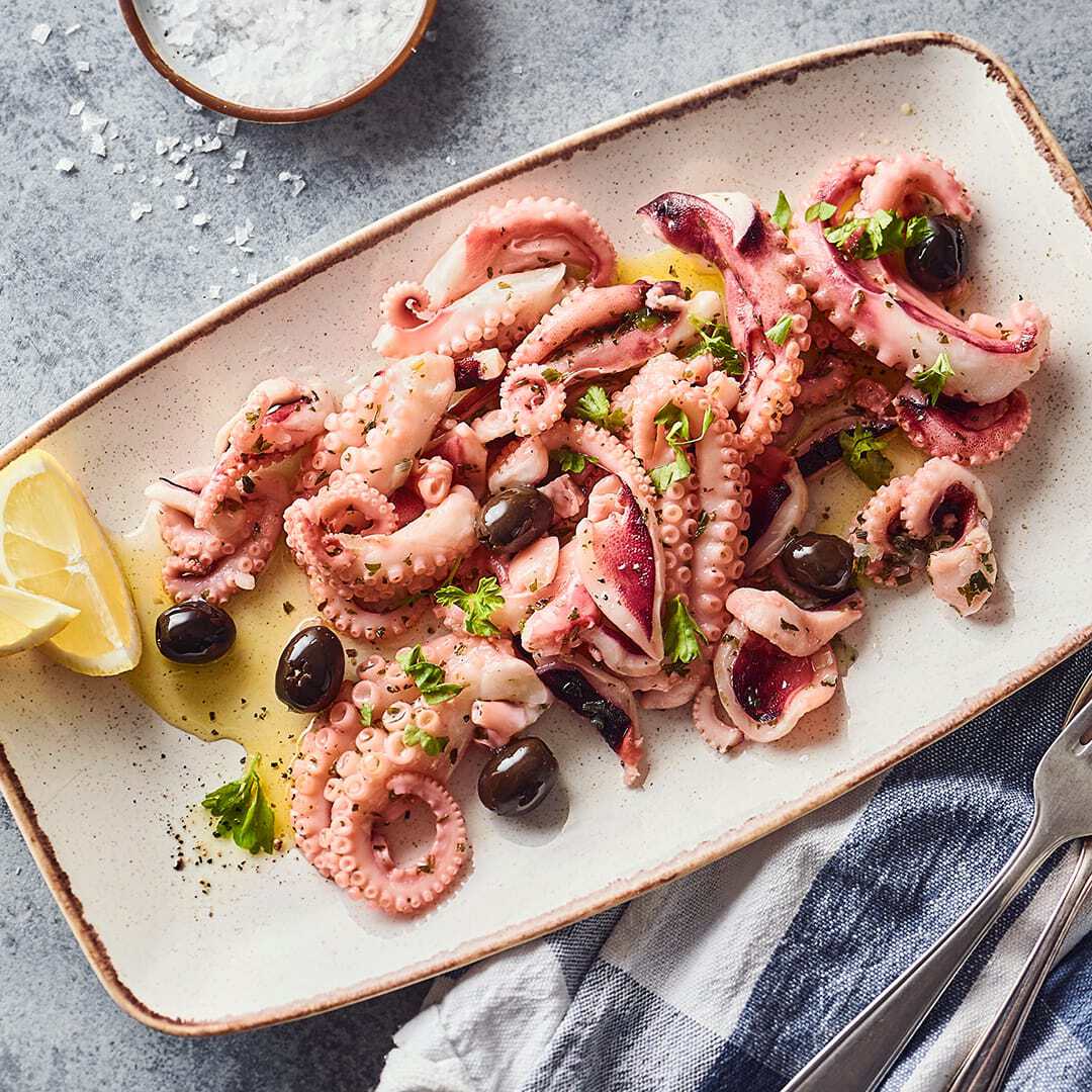 Insalata di Polpo