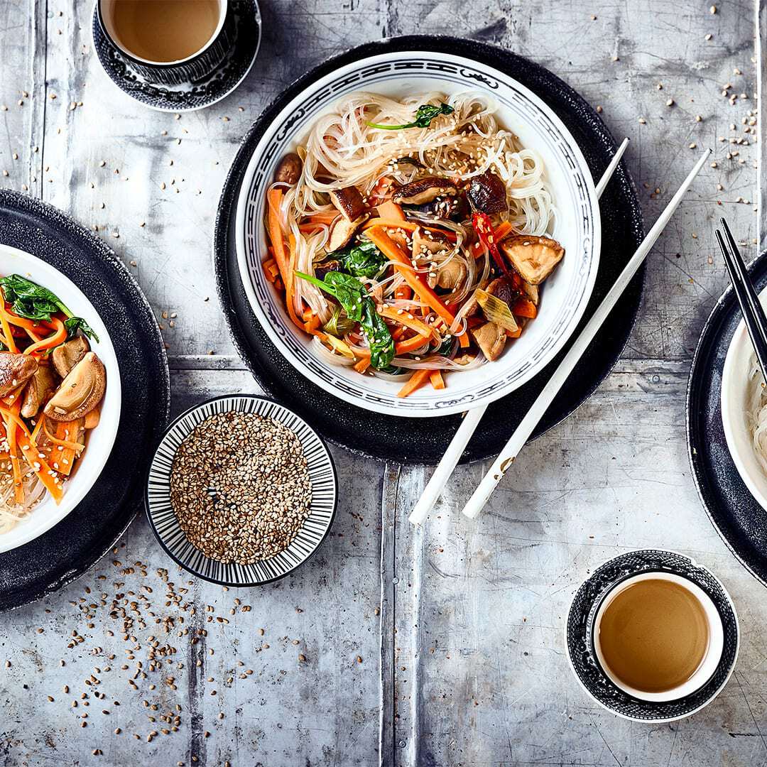 Japchae