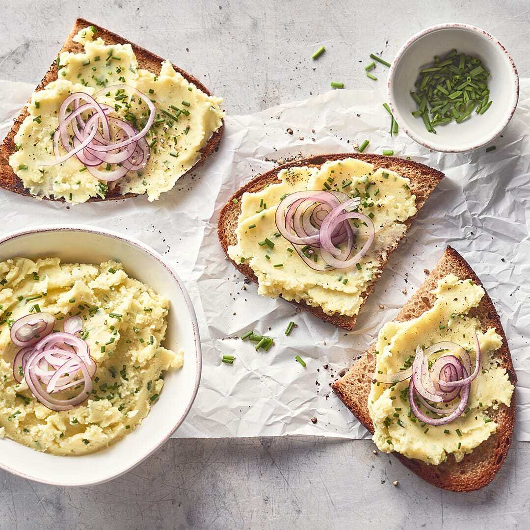 Kartoffelkas