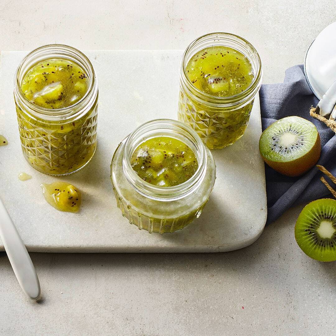 Kiwimarmelade