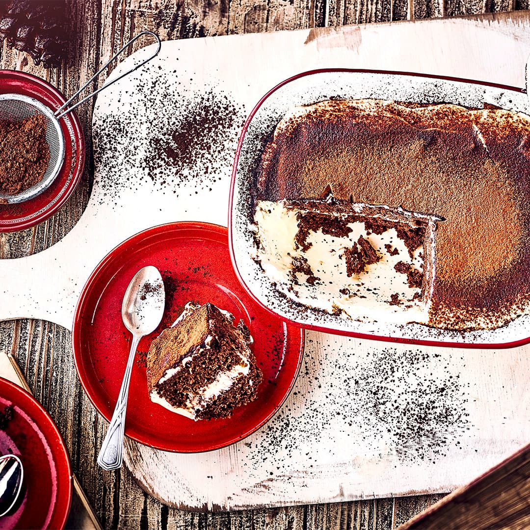 Lebkuchen-Tiramisu