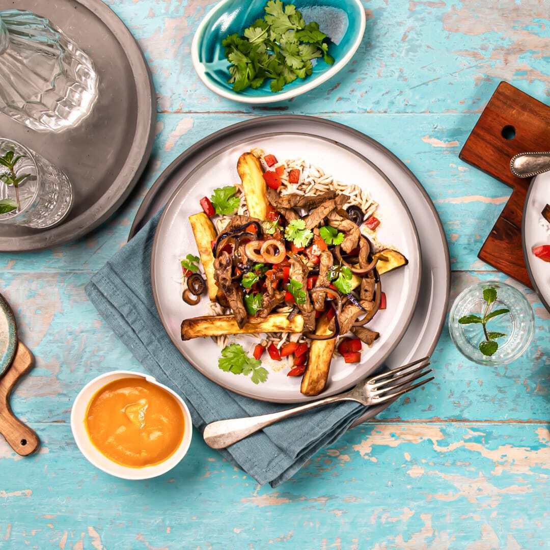 Lomo Saltado